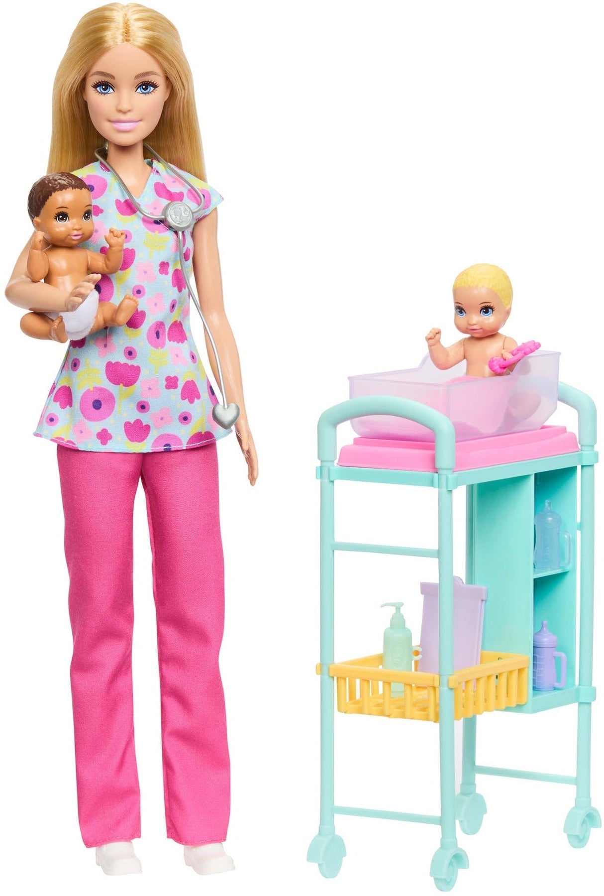 Barbie: Deluxe Careers - Baby Doctor