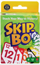 Skip-Bo Card Game