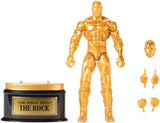 WWE: Elite Collection - The Rock Final Boss 'Trophy'