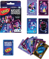 UNO: K-Pop Demon Hunters