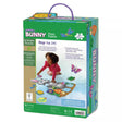 Peaceable Kingdom: Floor Puzzle Bunny 41 Pieces