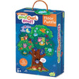 Peaceable Kingdom: Floor Puzzle Hoot Owl Hoot 50 Pieces