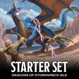 D&D Dragons of Stormwreck Isle Refreshed Starter Set