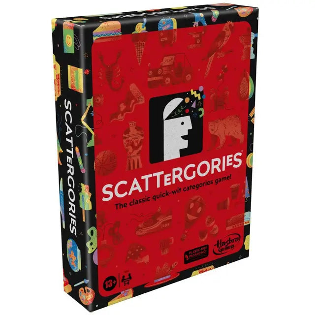 Scattergories - New Edition