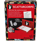Scattergories - New Edition