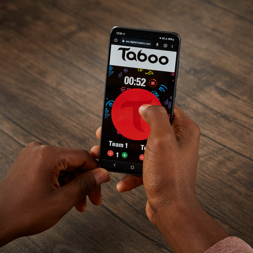 Taboo New Edition