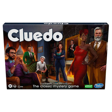 Cluedo: Classic Refresh