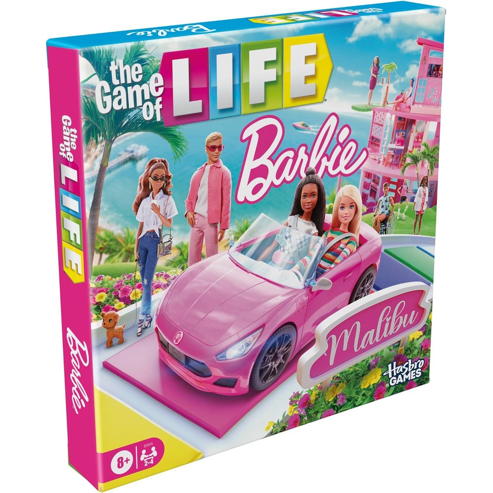 Game Of Life: Barbie