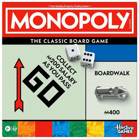 Monopoly Classic Refresh