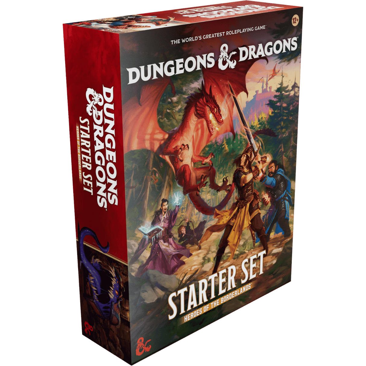 D&D Starter Set: Heroes of the Borderlands