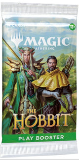 Magic the Gathering The Hobbit Play Boosters
