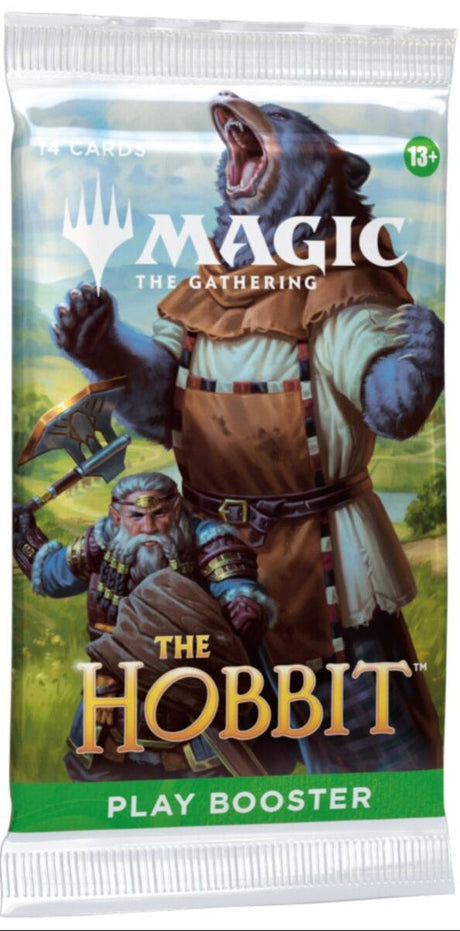 Magic the Gathering The Hobbit Play Boosters