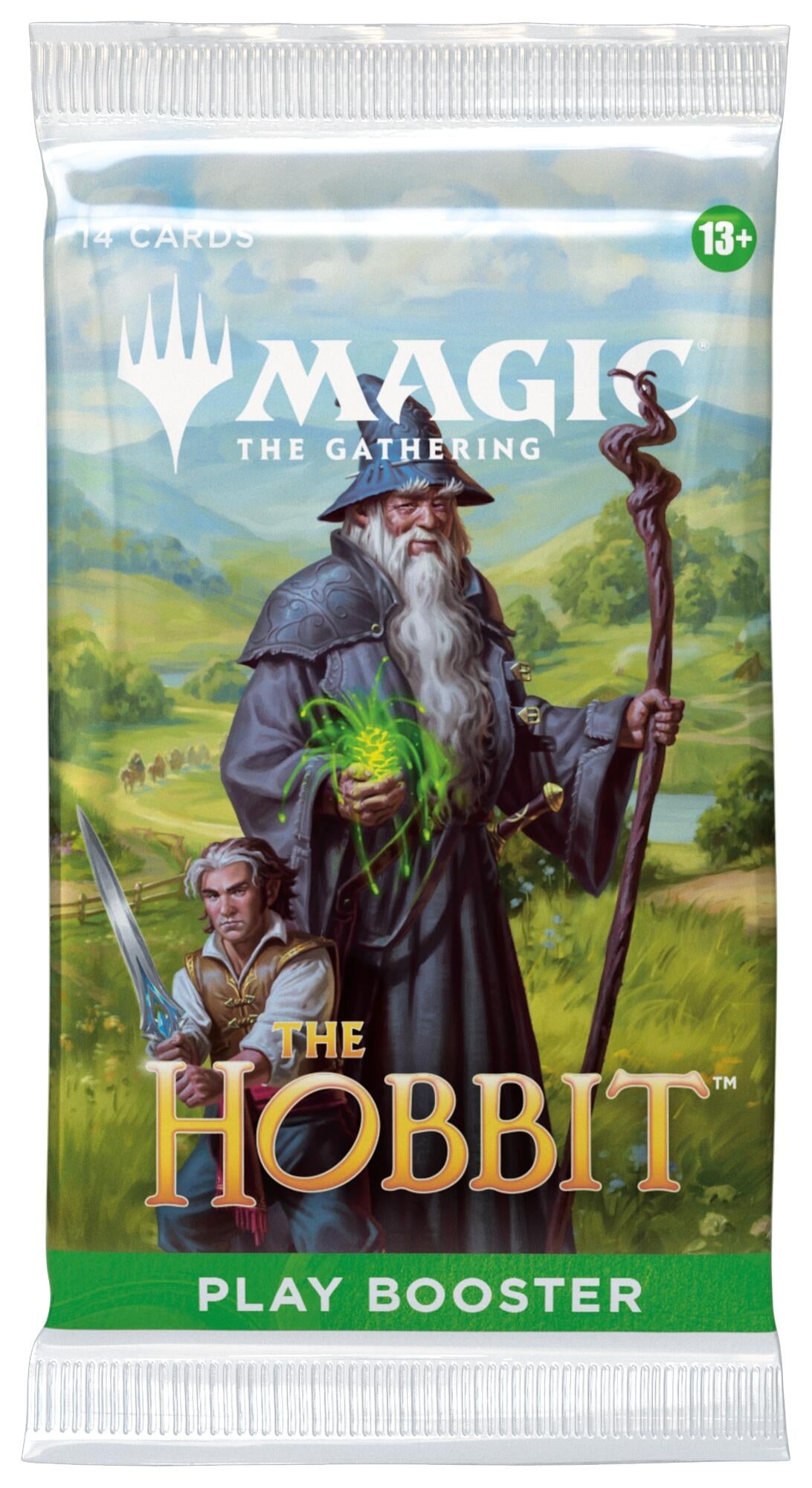 Magic the Gathering The Hobbit Play Boosters