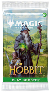Magic the Gathering The Hobbit Play Boosters