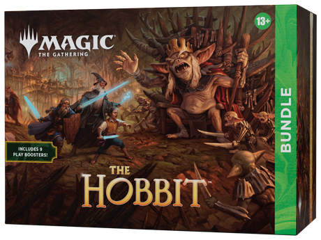 Magic the Gathering The Hobbit Bundle