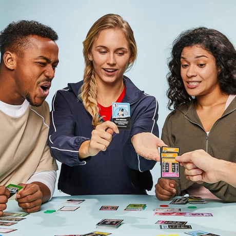 Monopoly Deal No Mercy