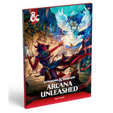 D&D Arcana Unleashed Map Pack