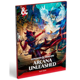 D&D Arcana Unleashed Map Pack