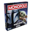 Monopoly The Mandalorian and Grogu
