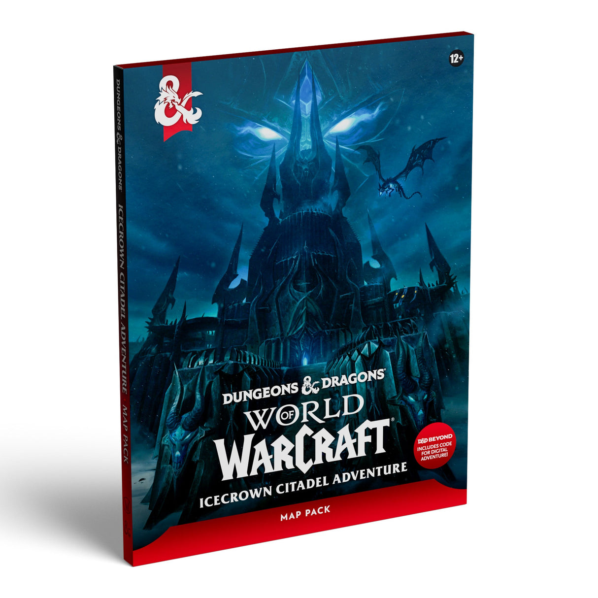D&D World of Warcraft - Map Pack