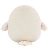 Squishmallows: Hedwig the Snowy Owl - 8" Harry Potter Plush