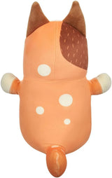 Squishmallows: Chilli - 10" Hugmees Bluey Plush