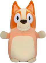 Squishmallows: Bingo - 10" Hugmees Bluey Plush