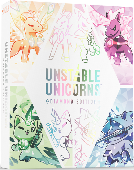 Unstable Unicorns Diamond Edition