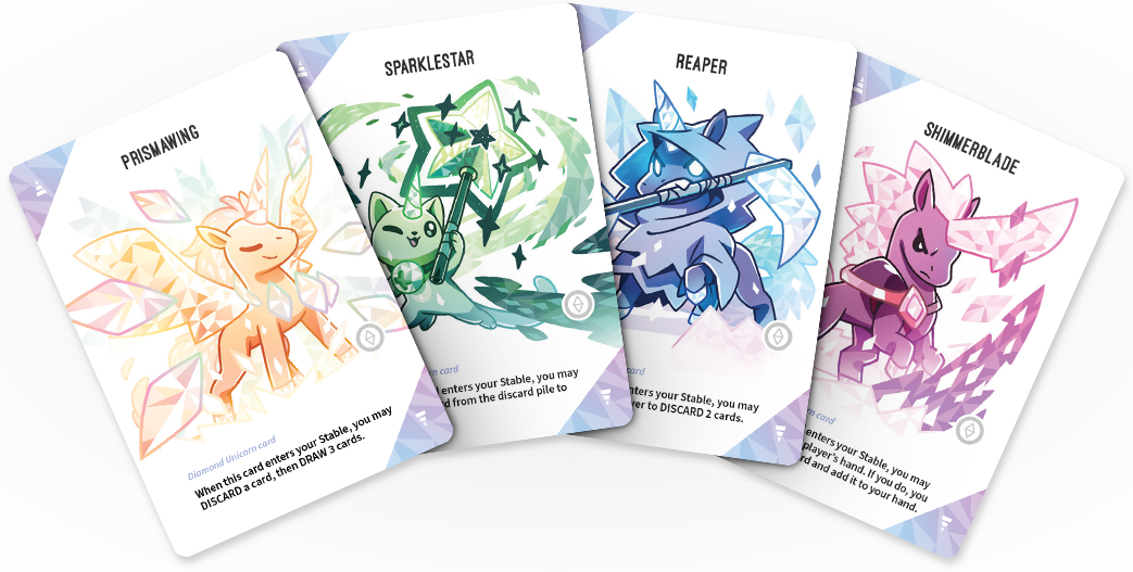 Unstable Unicorns Diamond Edition