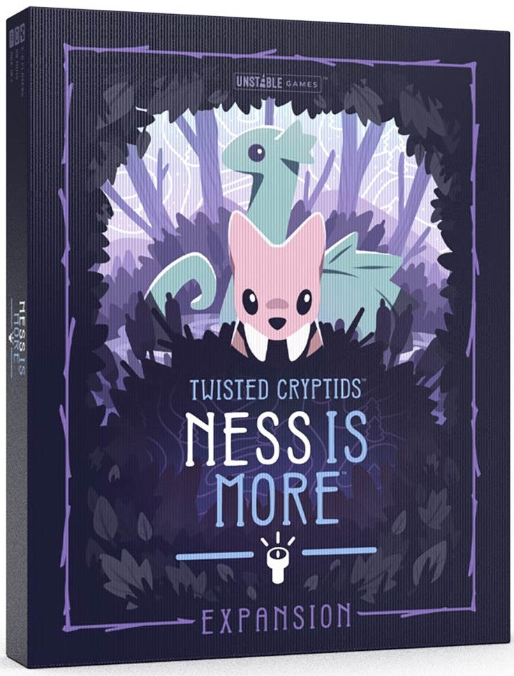 Twisted Cryptids Ness is More Expansion