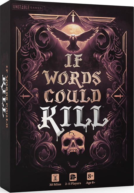 If Words Could Kill