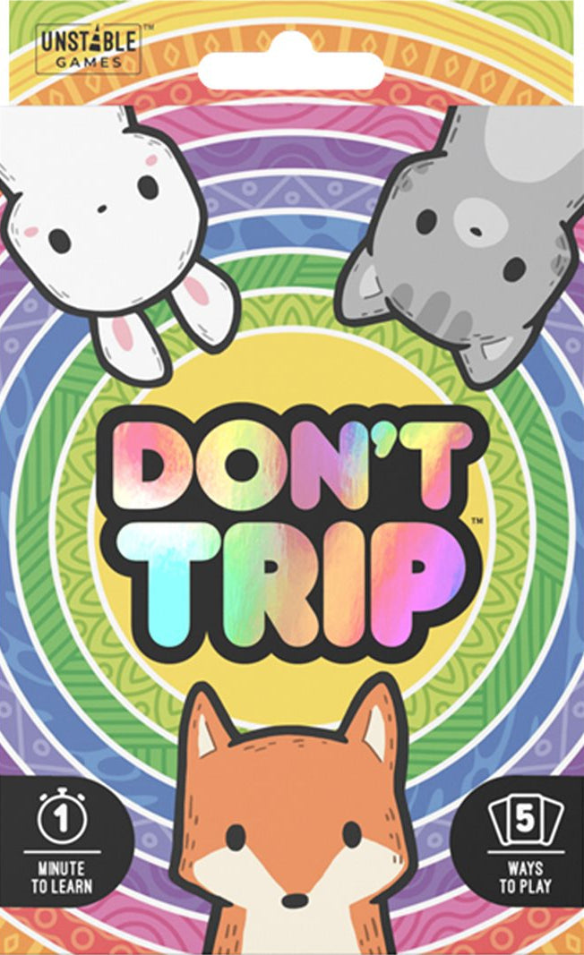 Don't Trip