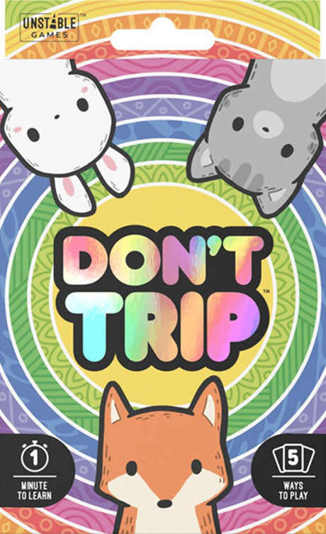Don't Trip