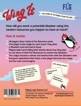 Wing It
