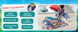 MindWare: Floor Puzzle Train 49 Piece