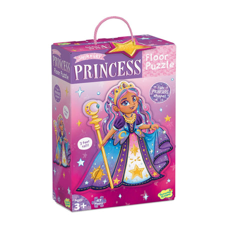 MindWare: Floor Puzzle Princess 47 Pieces