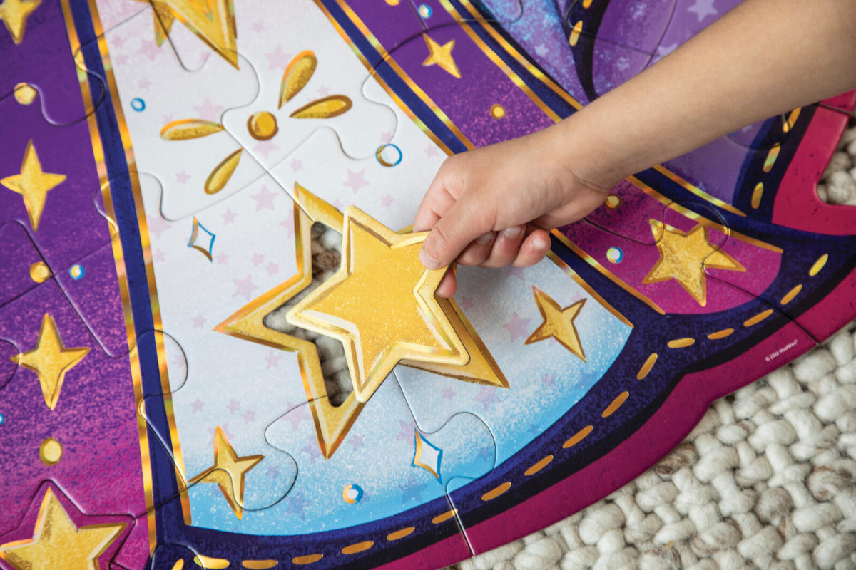 MindWare: Floor Puzzle Princess 47 Pieces
