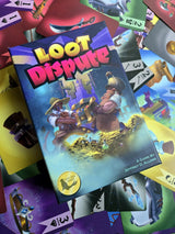 Loot Dispute