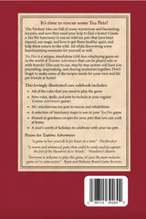 Teatime Adventures Role Playing Game Second Edition Tea Pets Core Rulebook
