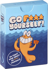 Go F*** Yourself!