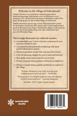 Teatime Adventures Role Playing Game Second Edition Tales from Oakenbend