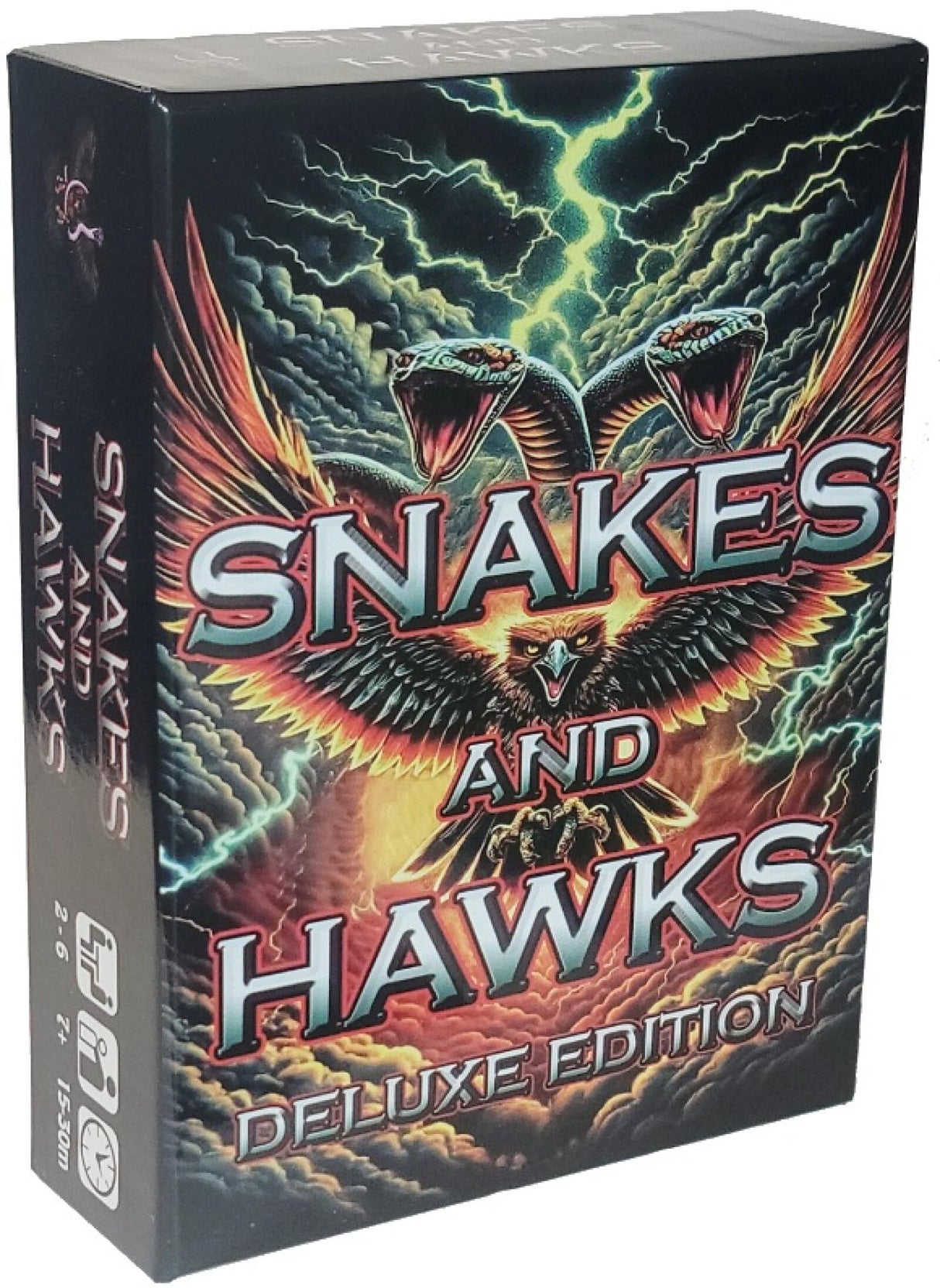 Snakes and Hawks Deluxe Edition