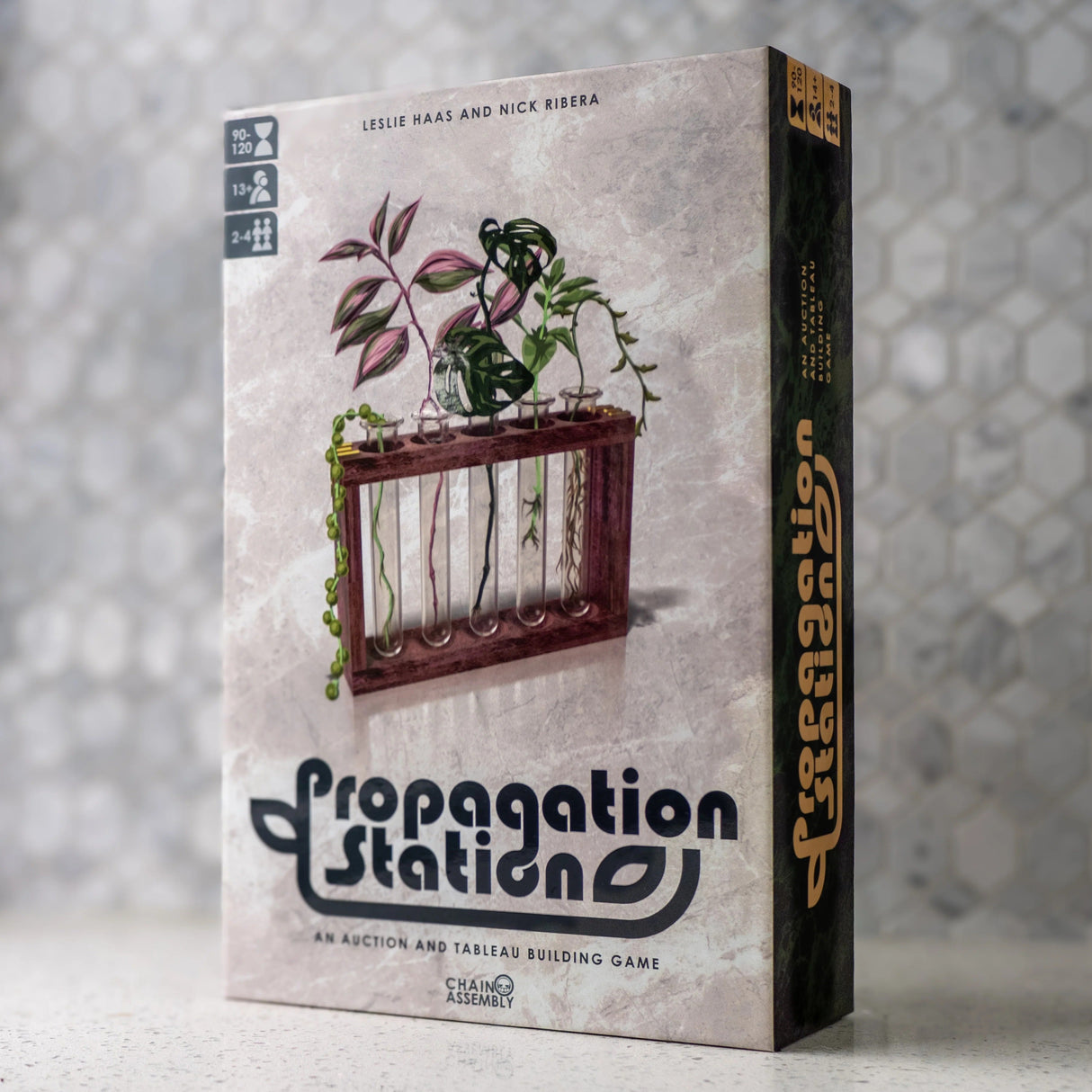 Propagation Station