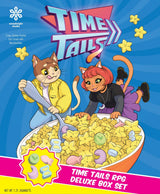 Time Tails Role Playing Game Deluxe Box Set