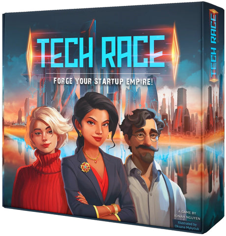 Tech Race