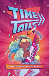 Time Tails Role Playing Game Core Rulebook