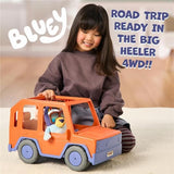 Bluey Buddies - Big Heeler 4WD Drive