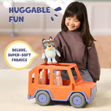 Bluey Buddies - Big Heeler 4WD Drive