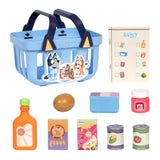 Bluey: Shopping Basket
