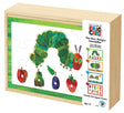 Eric Carle: The Very Hungry Catepillar 4 in 1 Wood Puzzle Box
